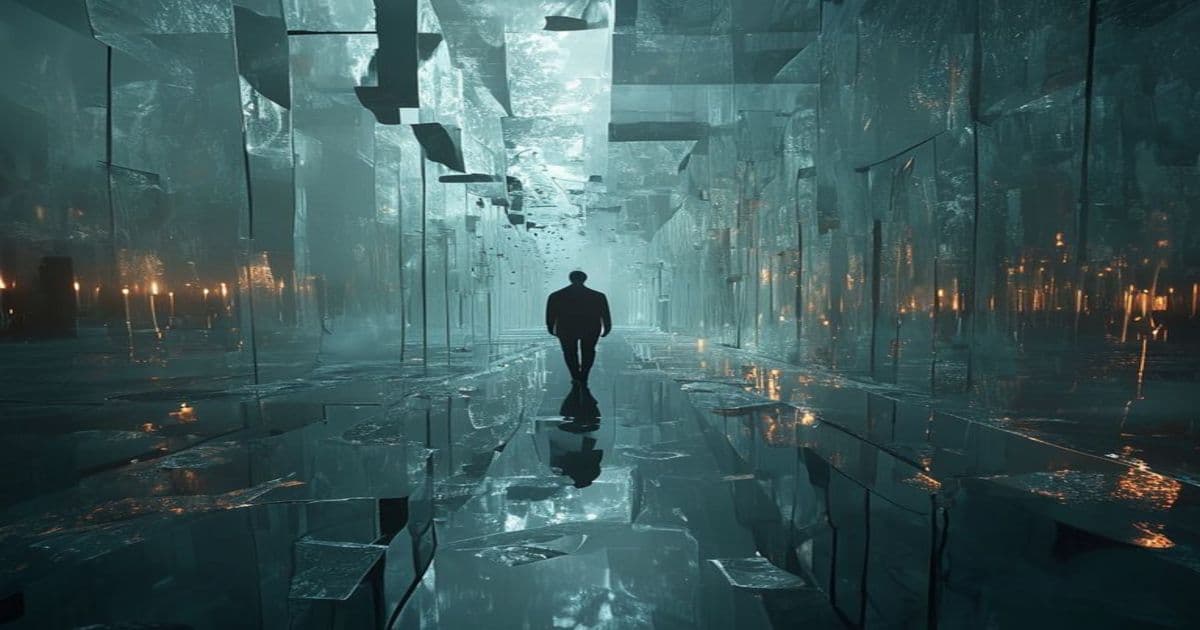 Deconstructing Cognitive Biases through Structured Self-Reflection